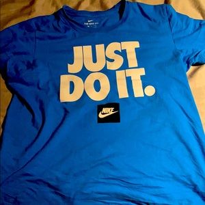 Nike shirt